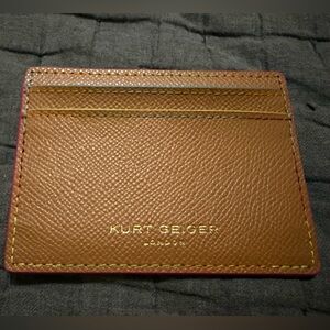 Kurt Geiger card holder new never used